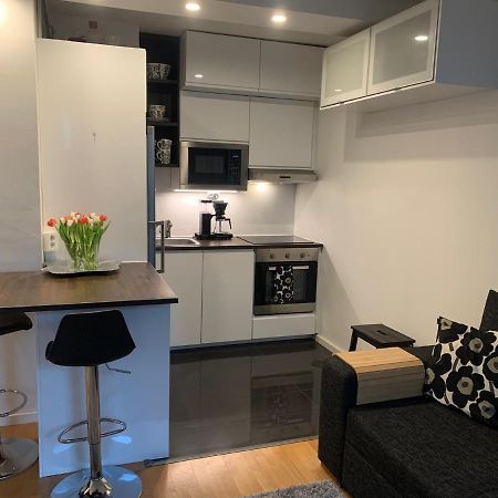 Apartmán Pieni Kaksio Viihtyisaessae Martissa Turku Exteriér fotografie