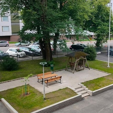 Apartmán Pieni Kaksio Viihtyisaessae Martissa Turku Exteriér fotografie
