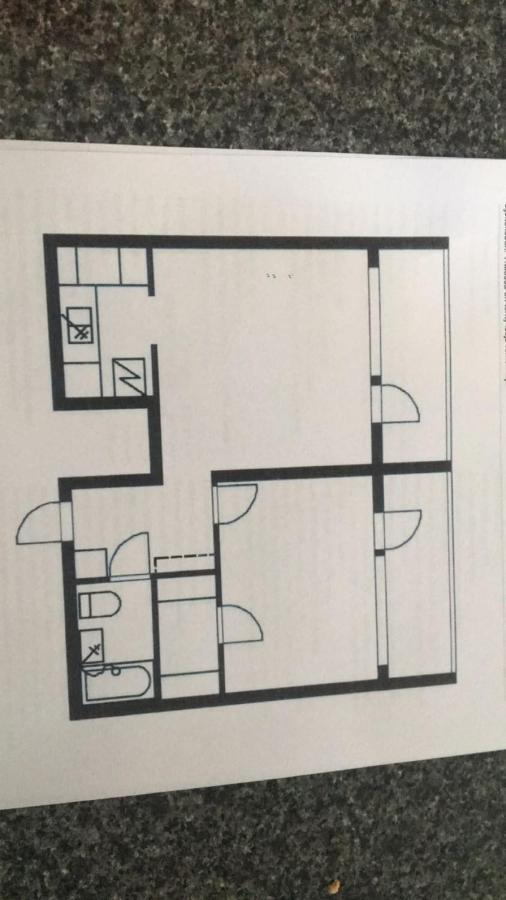 Apartmán Pieni Kaksio Viihtyisaessae Martissa Turku Exteriér fotografie