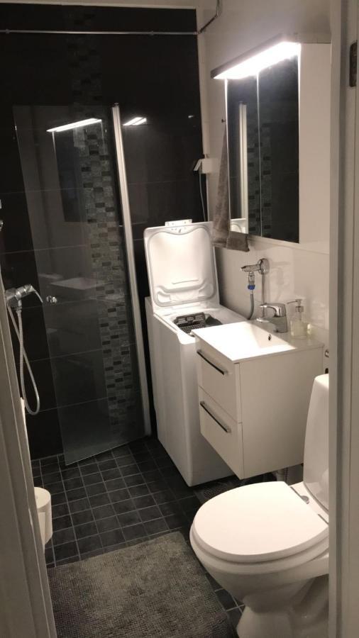 Apartmán Pieni Kaksio Viihtyisaessae Martissa Turku Exteriér fotografie