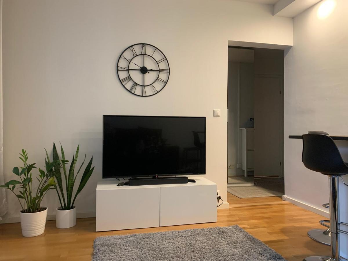 Apartmán Pieni Kaksio Viihtyisaessae Martissa Turku Exteriér fotografie