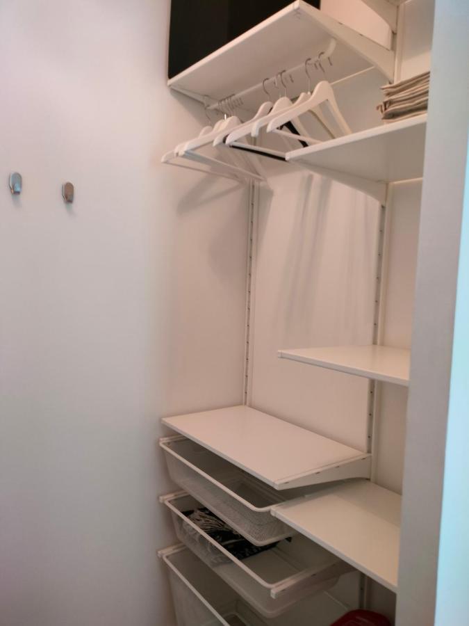Apartmán Pieni Kaksio Viihtyisaessae Martissa Turku Exteriér fotografie